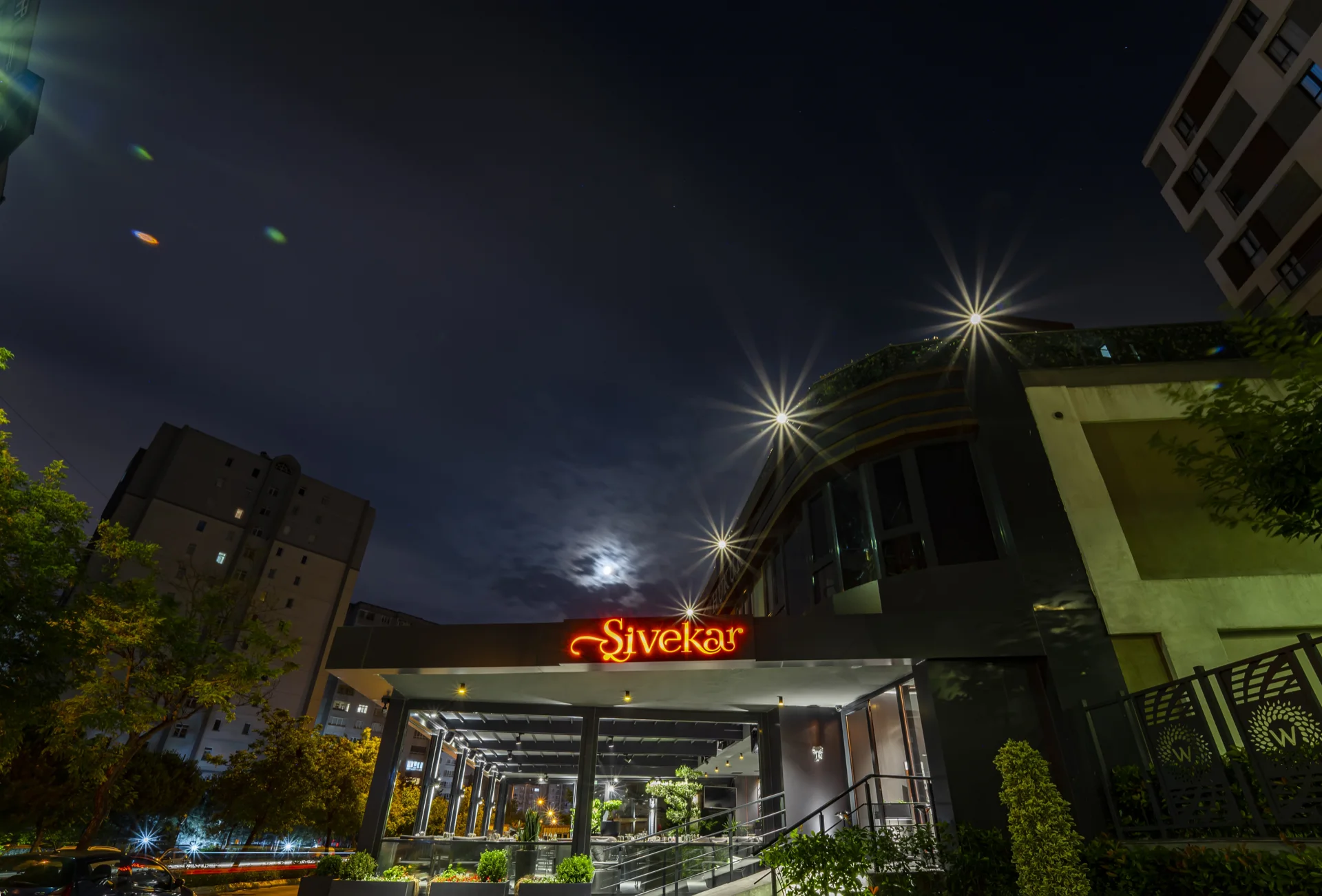 Galeri. — Şivekar