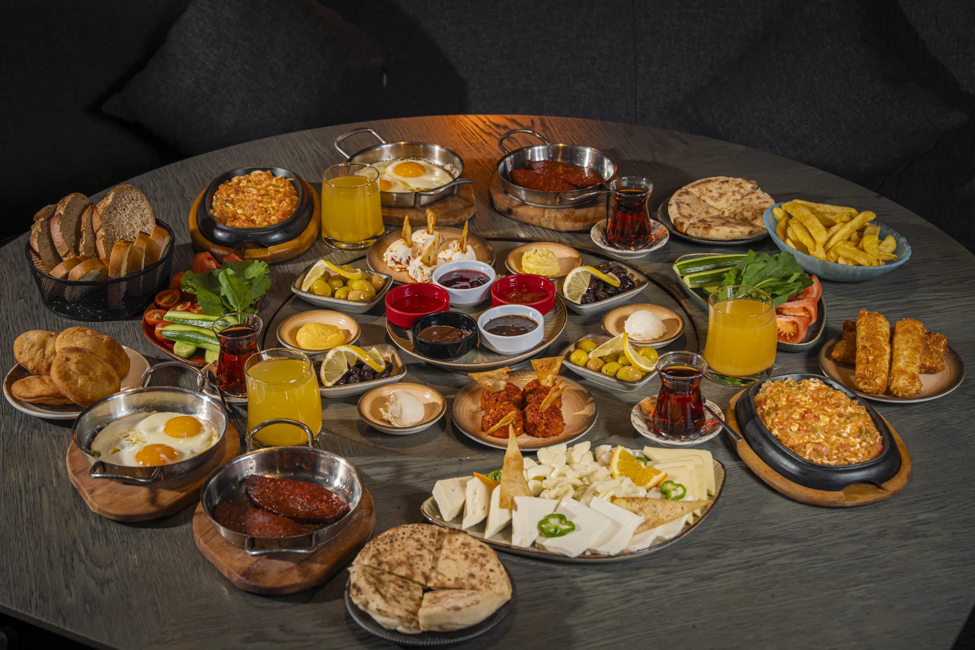 Kahvaltı — Şivekar