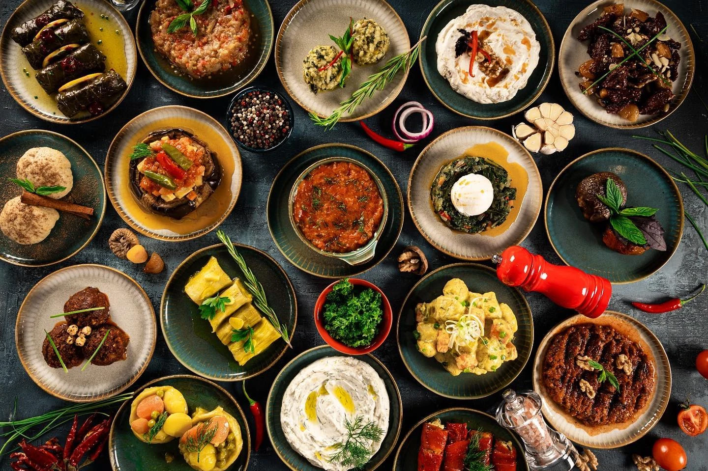 Mezeler