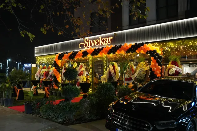 İç mekân — Şivekar Bahçeşehir
