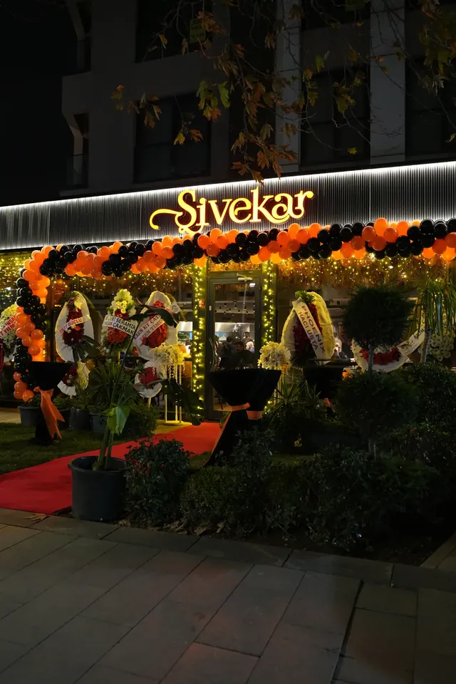 İç mekân — Şivekar Bahçeşehir