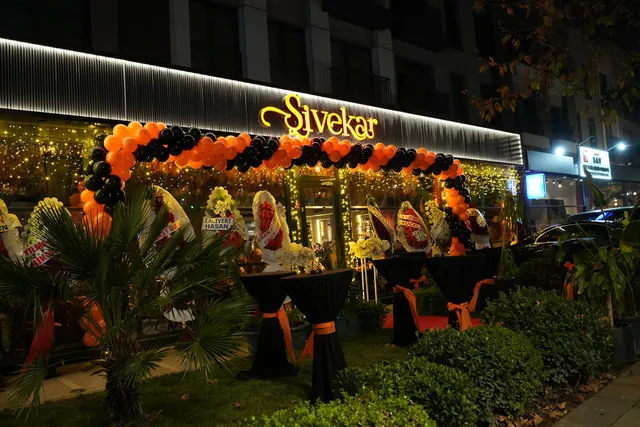 İç mekân — Şivekar Bahçeşehir