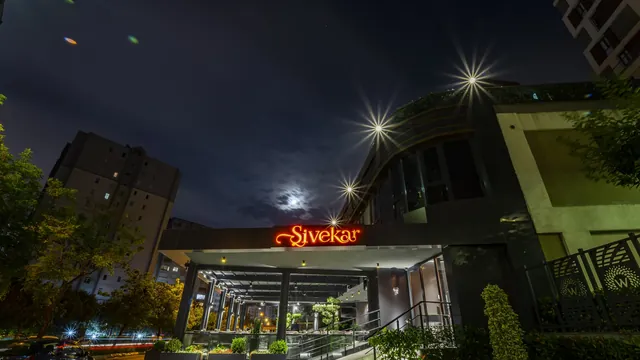 Restoran girişi — Şivekar Beylikdüzü