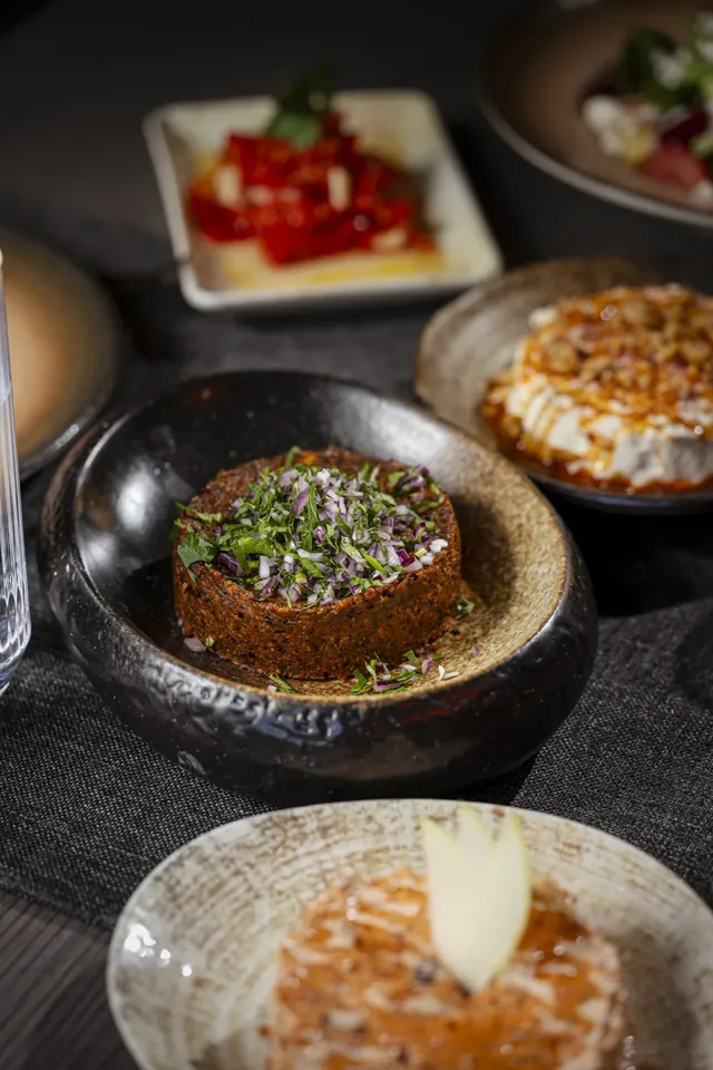 Sofradan bir kare — Şivekar Beylikdüzü
