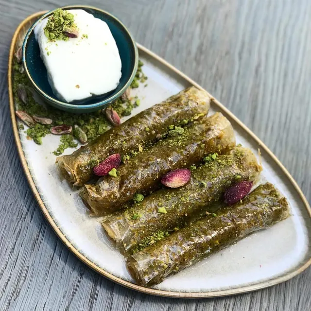 Tatlı — Şivekar Beylikdüzü