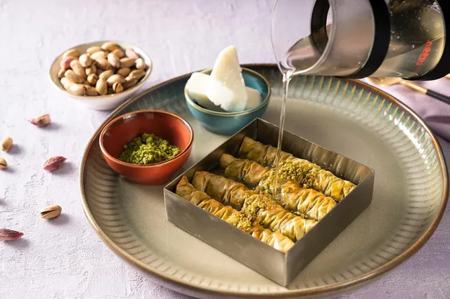 Tatlı — Şivekar Beylikdüzü