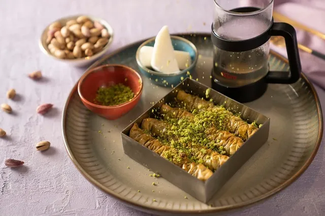 Tatlı — Şivekar Beylikdüzü
