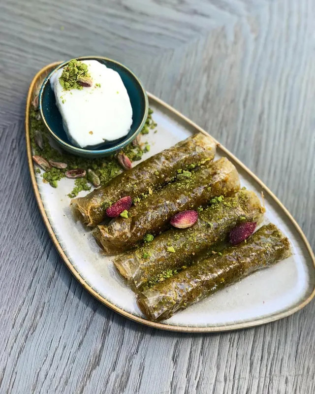 Tatlı — Şivekar Beylikdüzü
