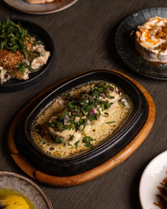 Izgara et ve mangal tabağı — Şivekar Beylikdüzü