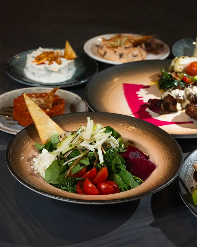 Izgara et ve mangal tabağı — Şivekar Beylikdüzü