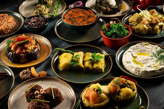 Izgara et ve mangal tabağı — Şivekar Beylikdüzü