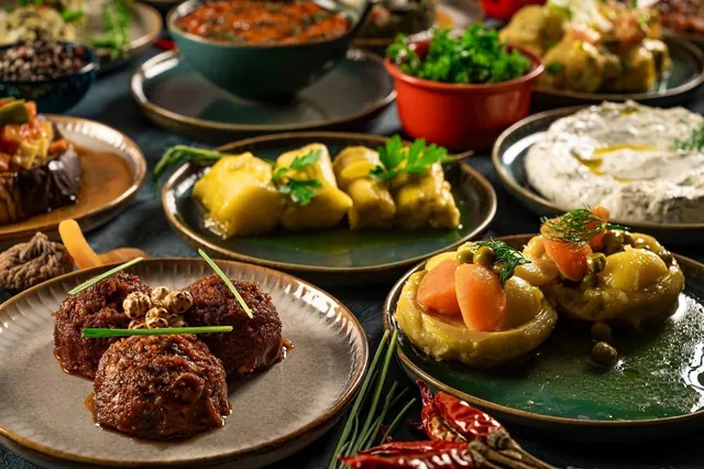 Izgara et ve mangal tabağı — Şivekar Beylikdüzü