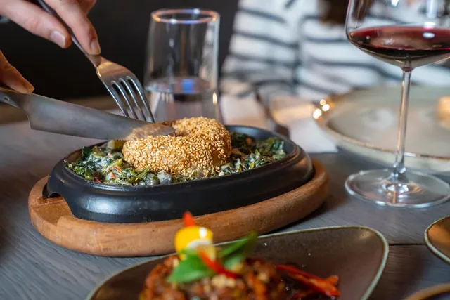 Izgara et ve mangal tabağı — Şivekar Beylikdüzü