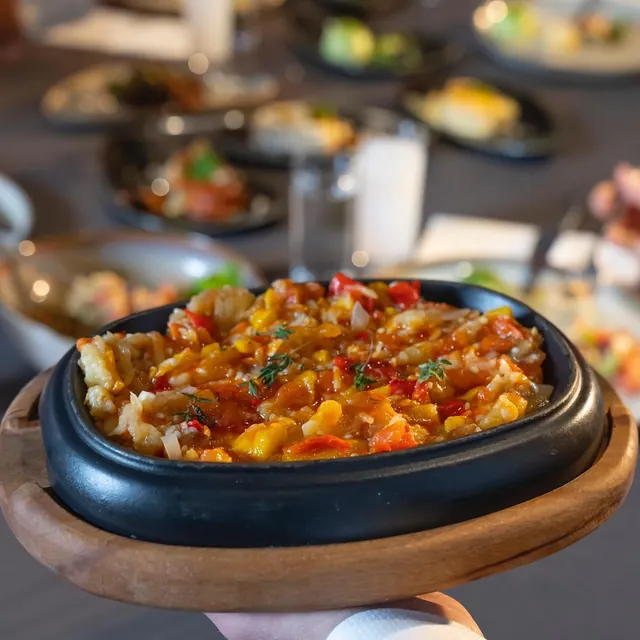 Izgara et ve mangal tabağı — Şivekar Beylikdüzü