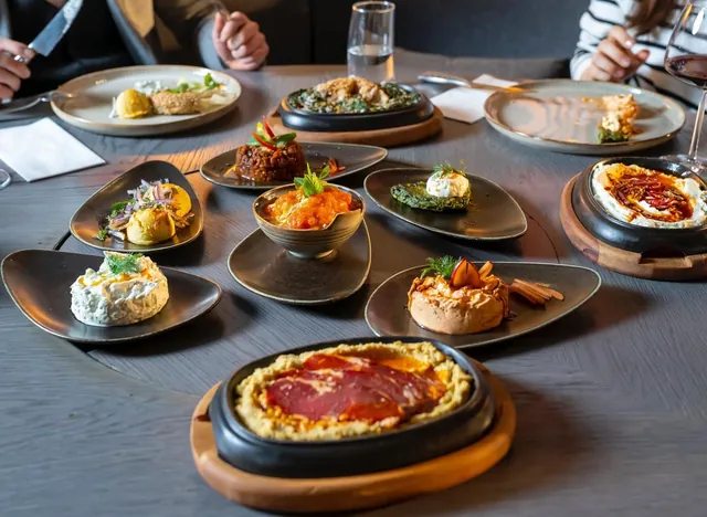 Izgara et ve mangal tabağı — Şivekar Beylikdüzü